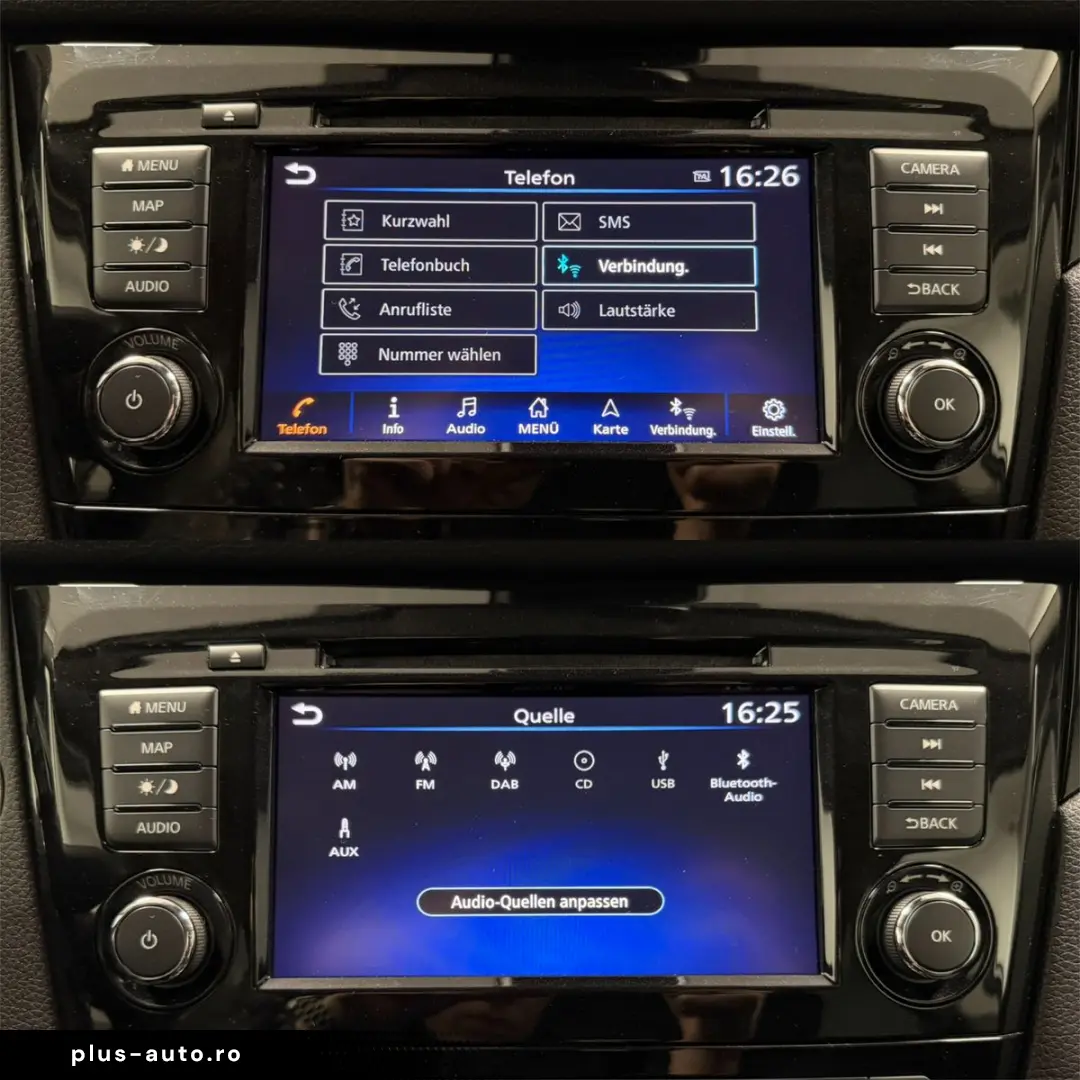 NISSAN Qashqai 1.7 dCi N-Connecta 4x4 Autom. Pano