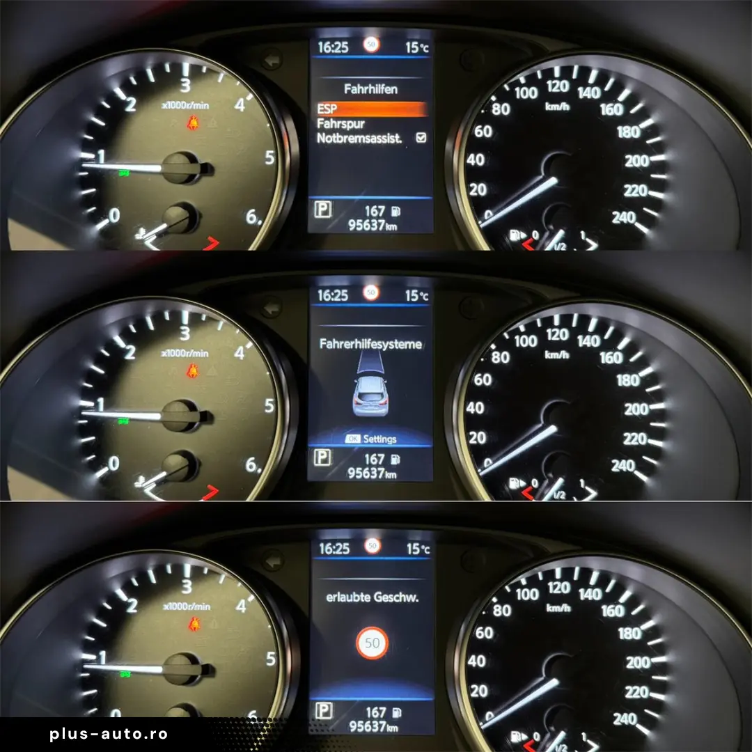 NISSAN Qashqai 1.7 dCi N-Connecta 4x4 Autom. Pano