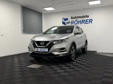 NISSAN Qashqai 1.7 dCi N-Connecta 4x4 Autom. Pano