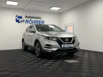 NISSAN Qashqai 1.7 dCi N-Connecta 4x4 Autom. Pano