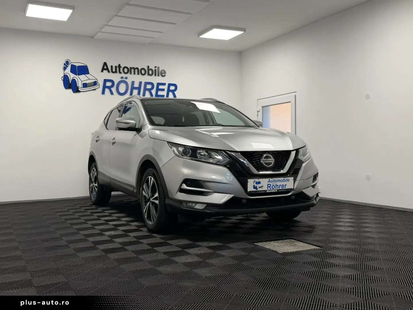 NISSAN Qashqai 1.7 dCi N-Connecta 4x4 Autom. Pano