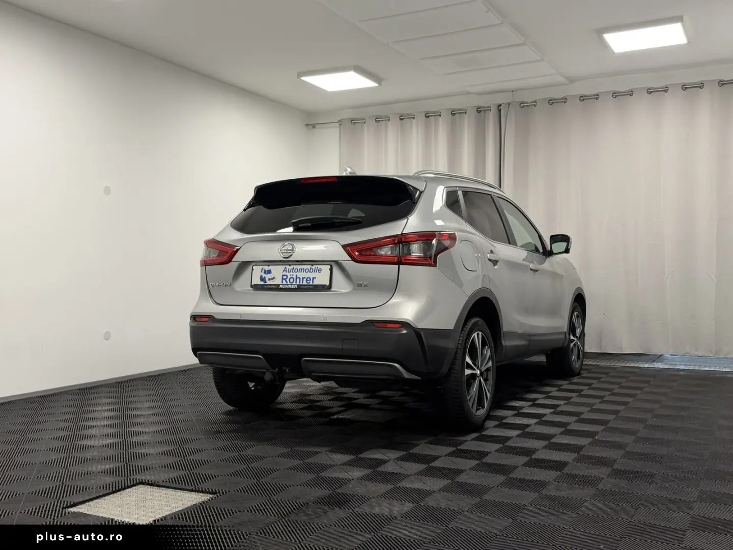 NISSAN Qashqai 1.7 dCi N-Connecta 4x4 Autom. Pano