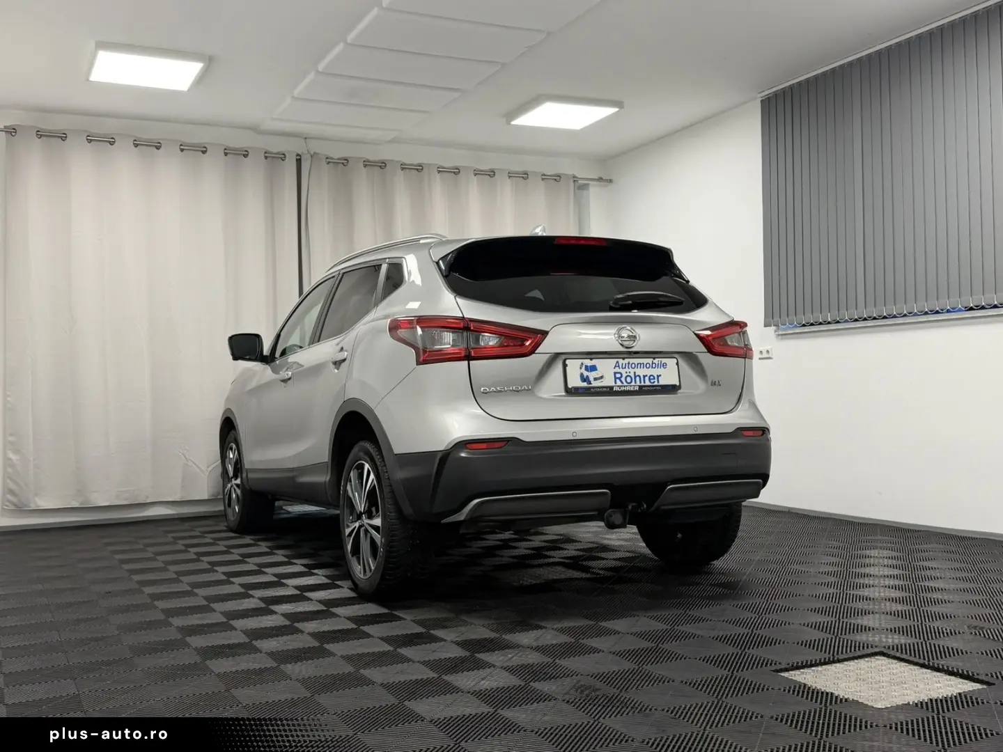 NISSAN Qashqai 1.7 dCi N-Connecta 4x4 Autom. Pano