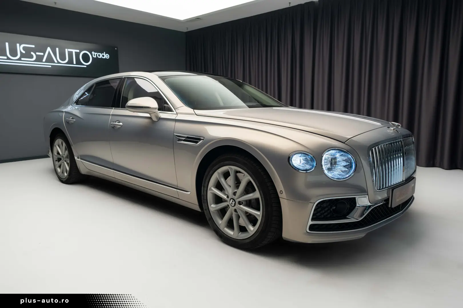 Bentley Flying Spur Hybrid B&O HUD Stoc!!!