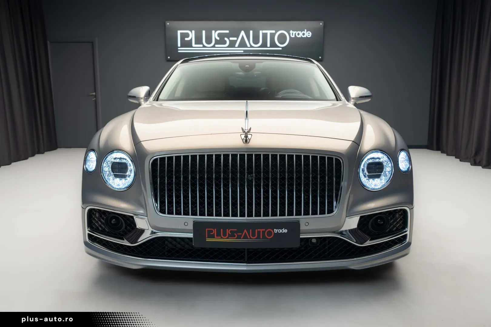 Bentley Flying Spur Hybrid B&O HUD Stoc!!!