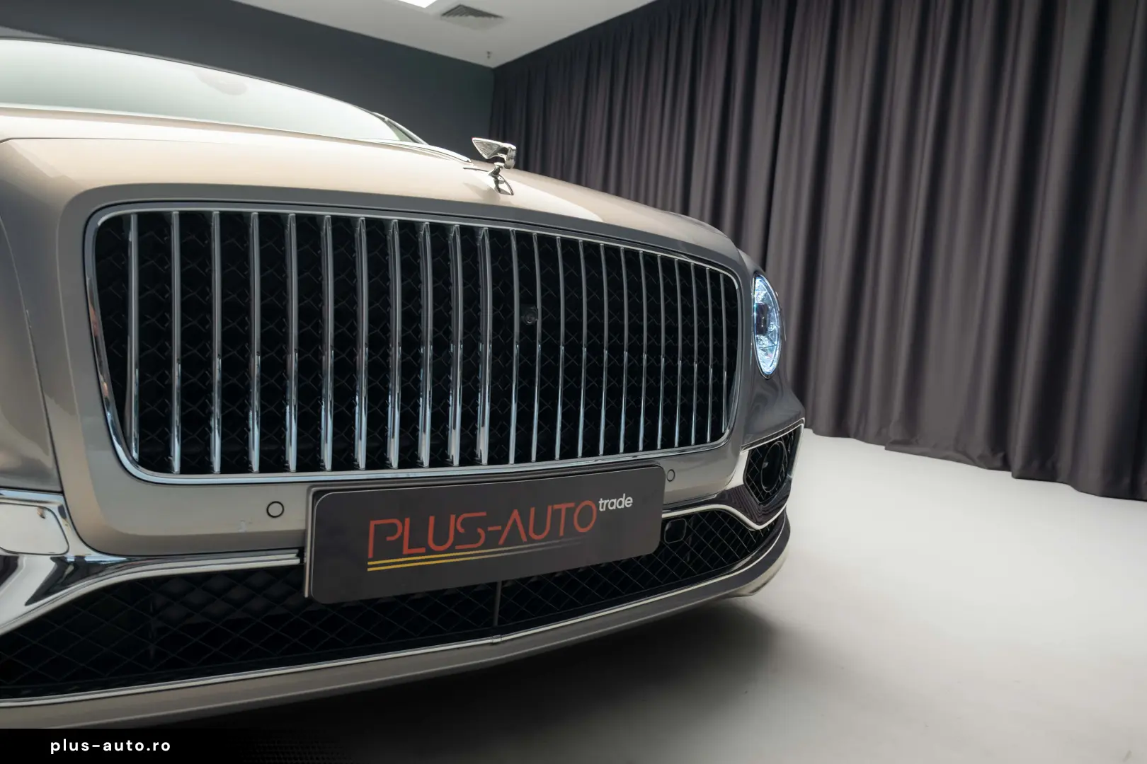 Bentley Flying Spur Hybrid B&O HUD Stoc!!!