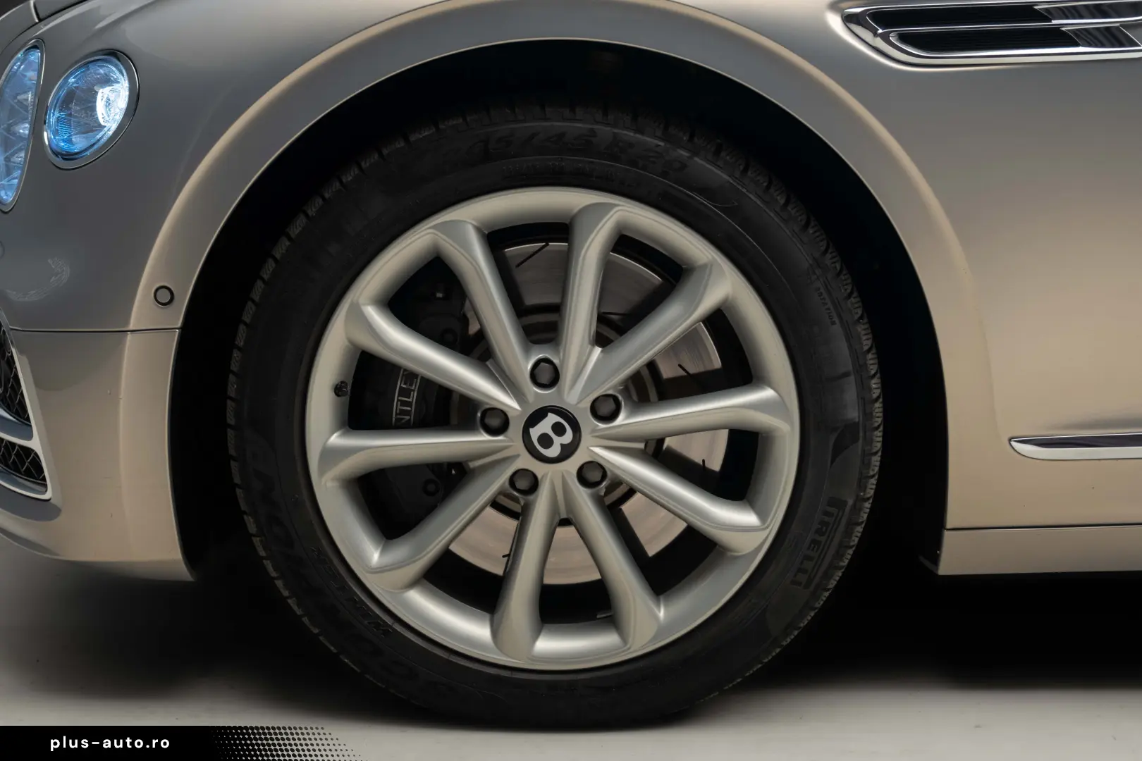 Bentley Flying Spur Hybrid B&O HUD Stoc!!!