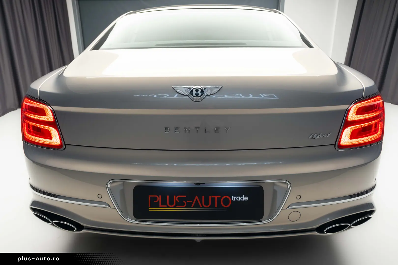 Bentley Flying Spur Hybrid B&O HUD Stoc!!!