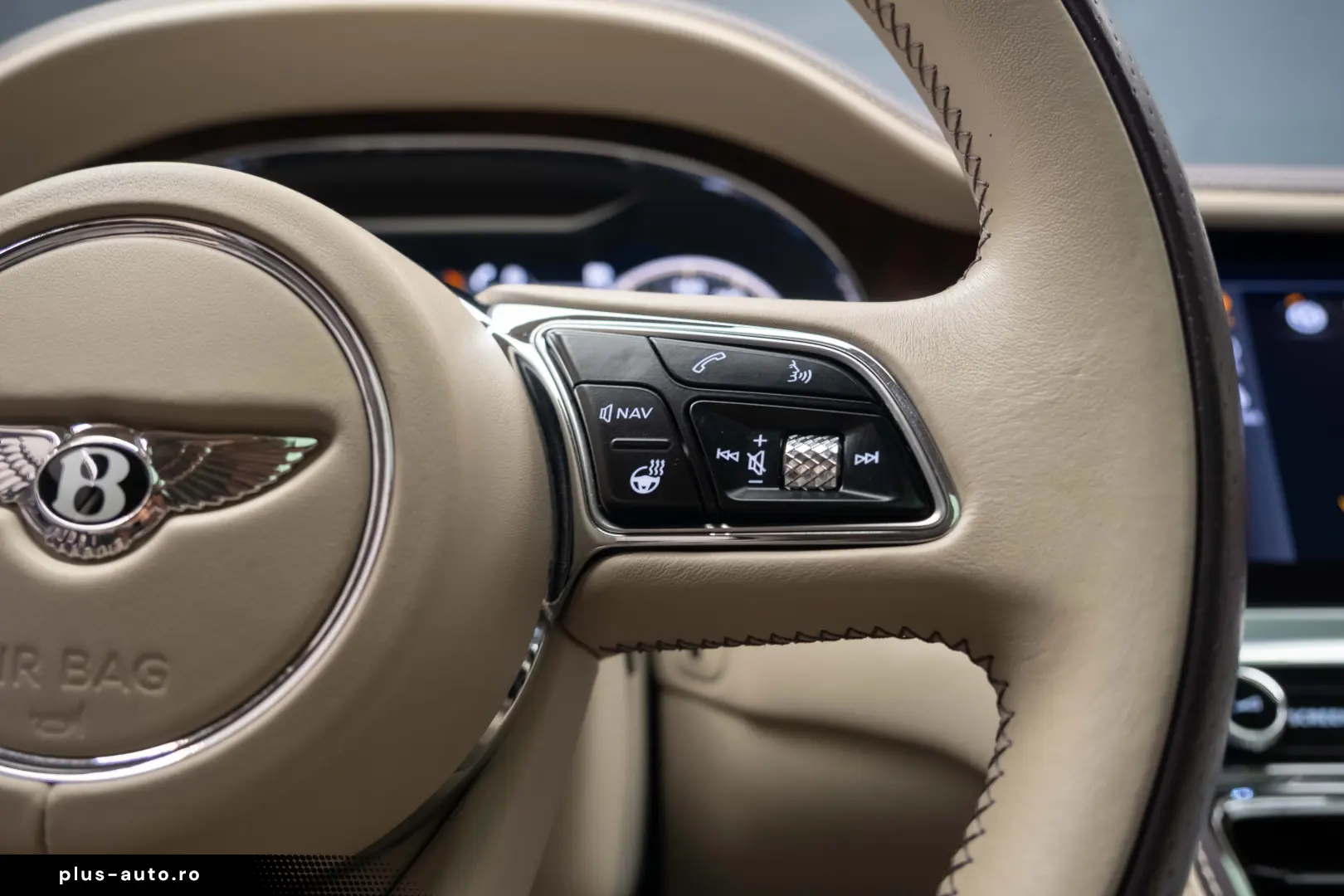 Bentley Flying Spur Hybrid B&O HUD Stoc!!!