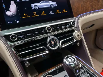 Bentley Flying Spur Hybrid B&O HUD Stoc!!!