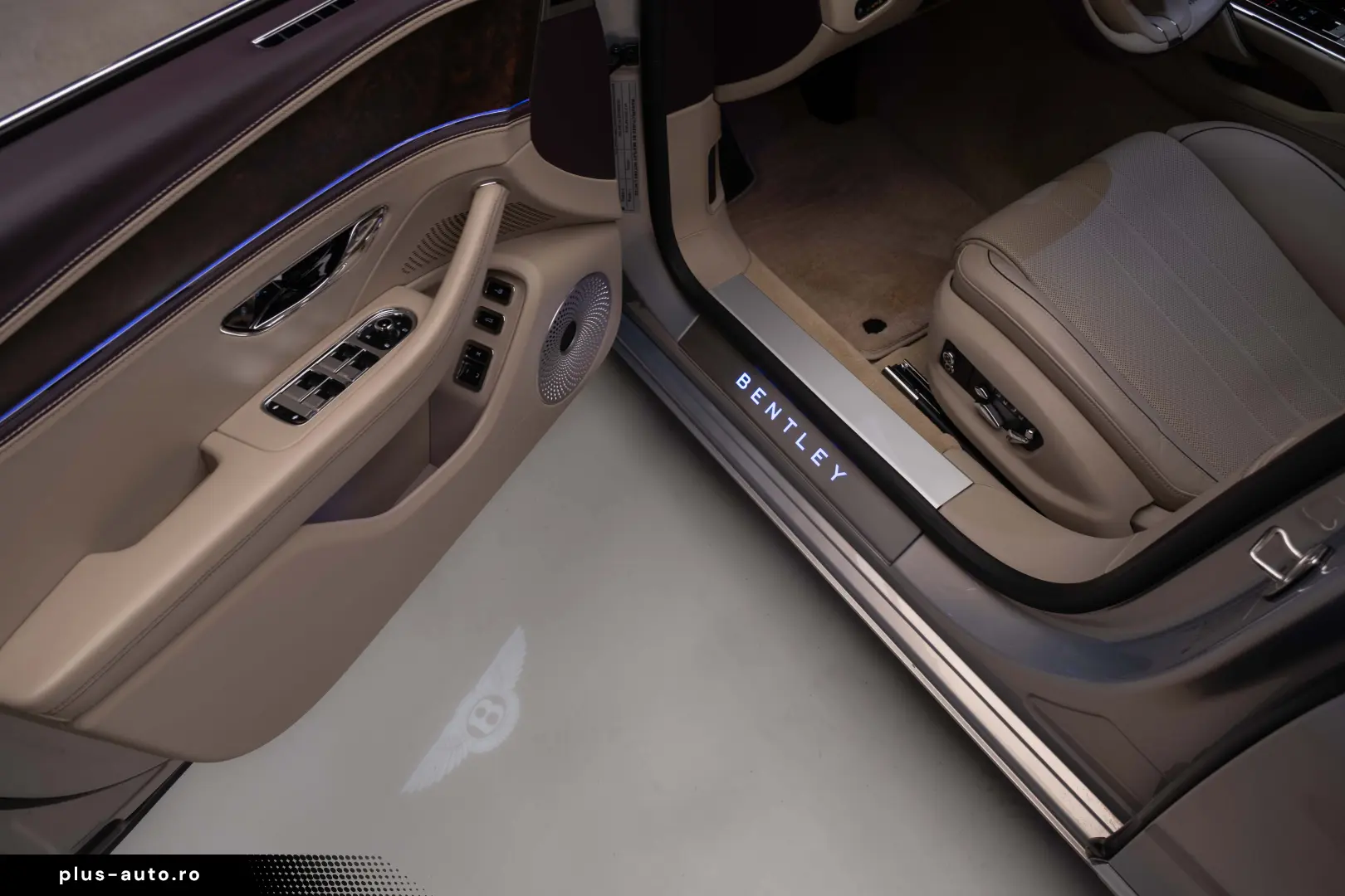 Bentley Flying Spur Hybrid B&O HUD Stoc!!!