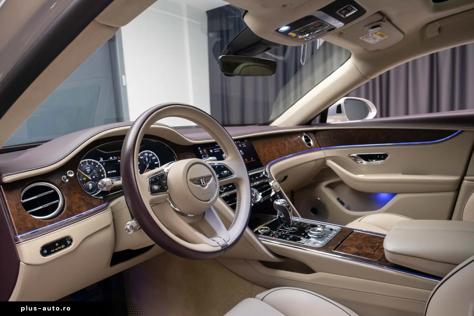 Bentley Flying Spur Hybrid B&O HUD Stoc!!!