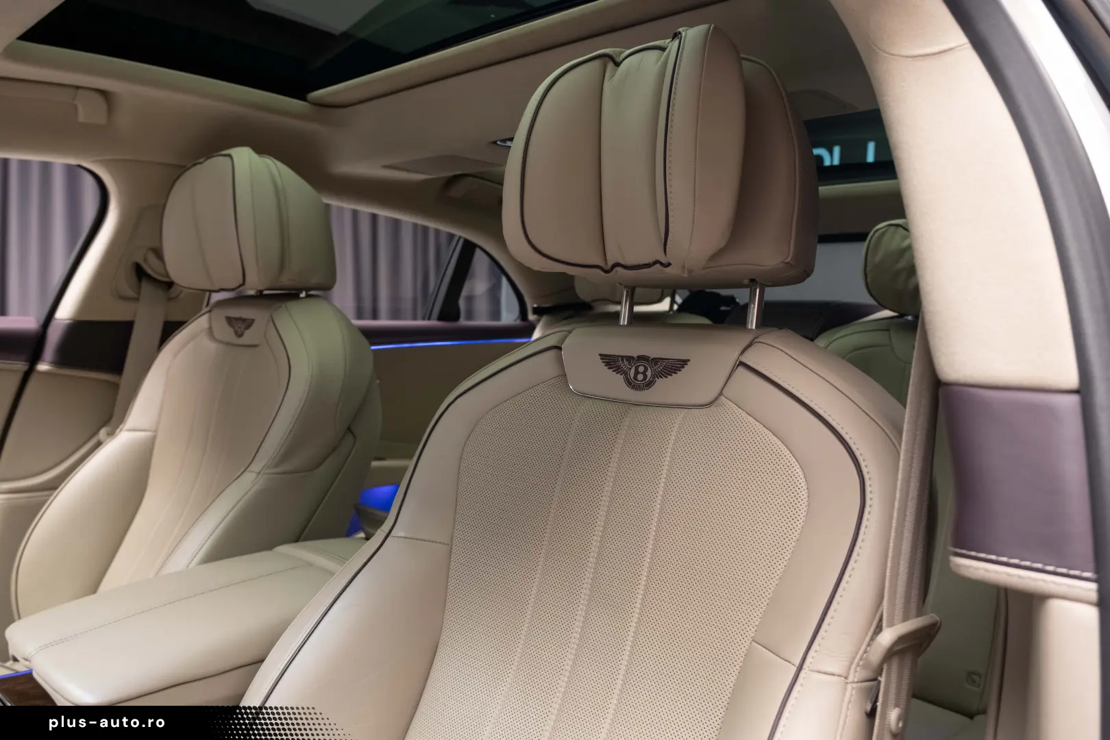 Bentley Flying Spur Hybrid B&O HUD Stoc!!!