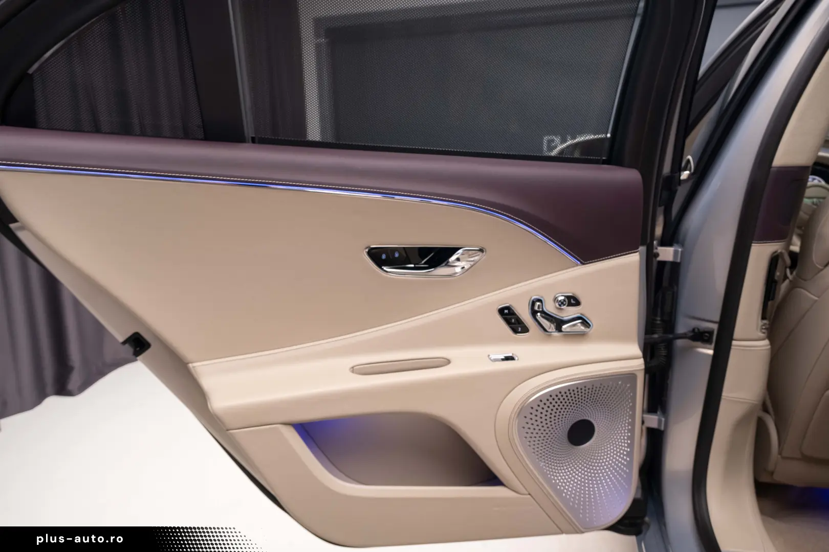 Bentley Flying Spur Hybrid B&O HUD Stoc!!!