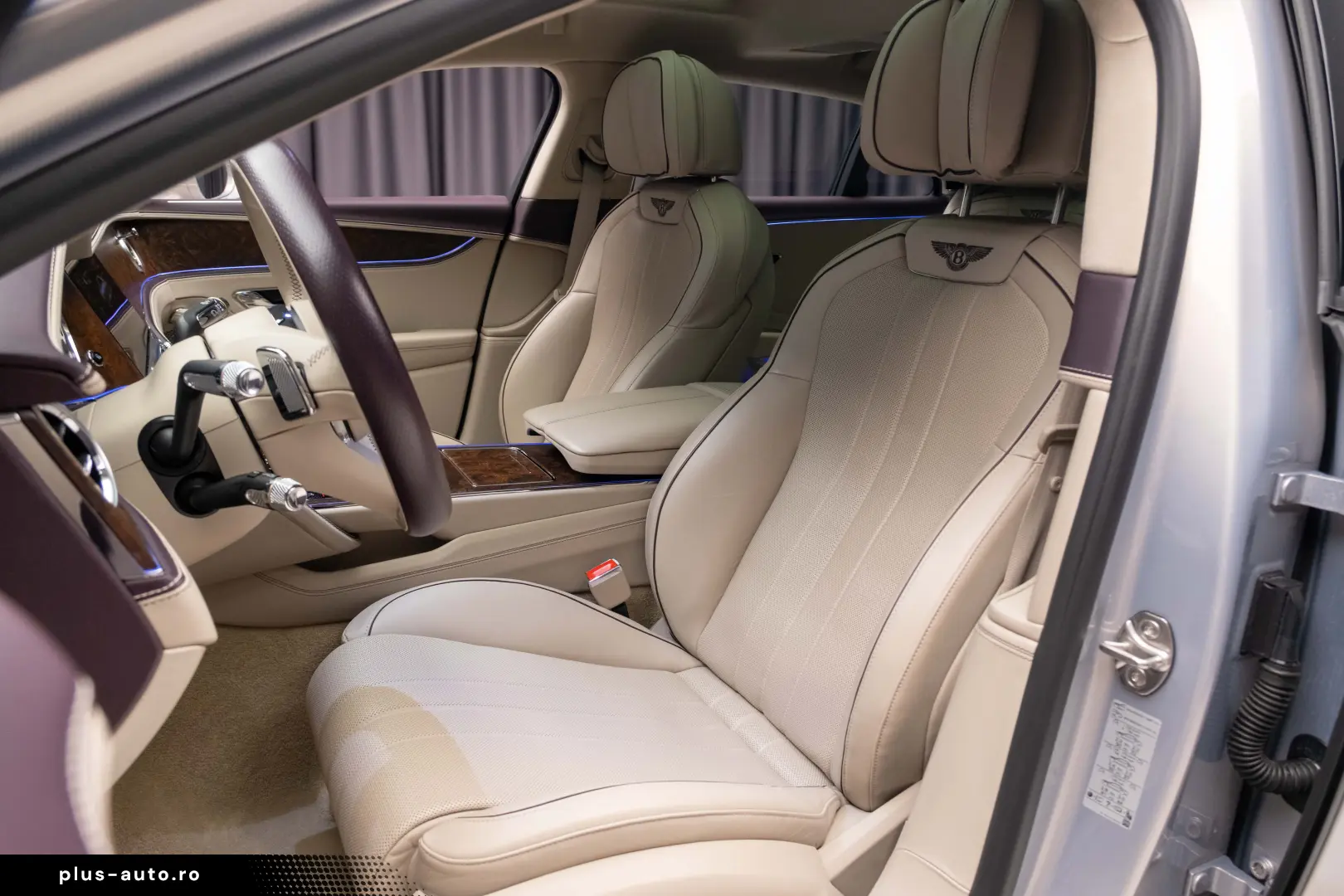 Bentley Flying Spur Hybrid B&O HUD Stoc!!!