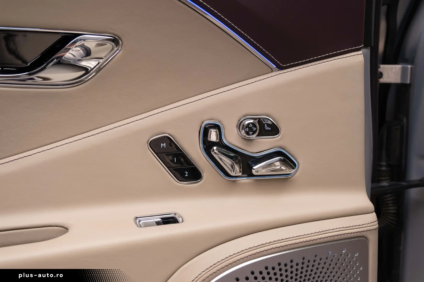 Bentley Flying Spur Hybrid B&O HUD Stoc!!!