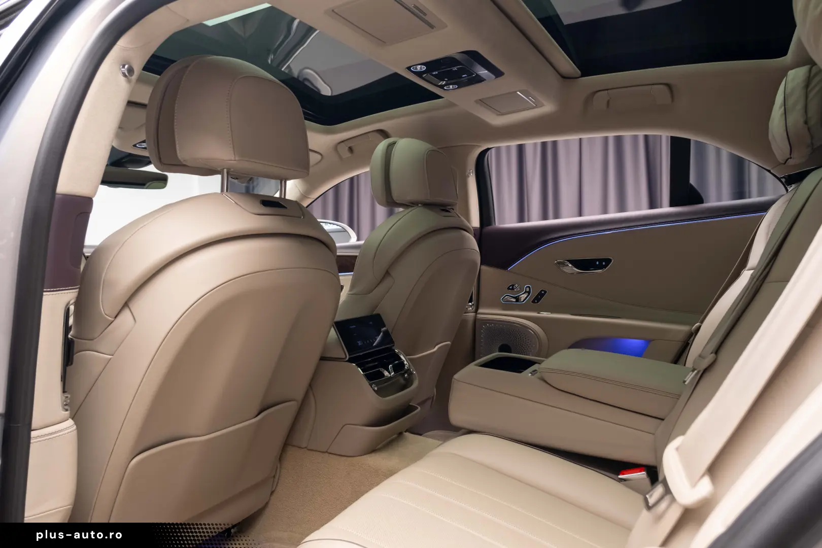 Bentley Flying Spur Hybrid B&O HUD Stoc!!!