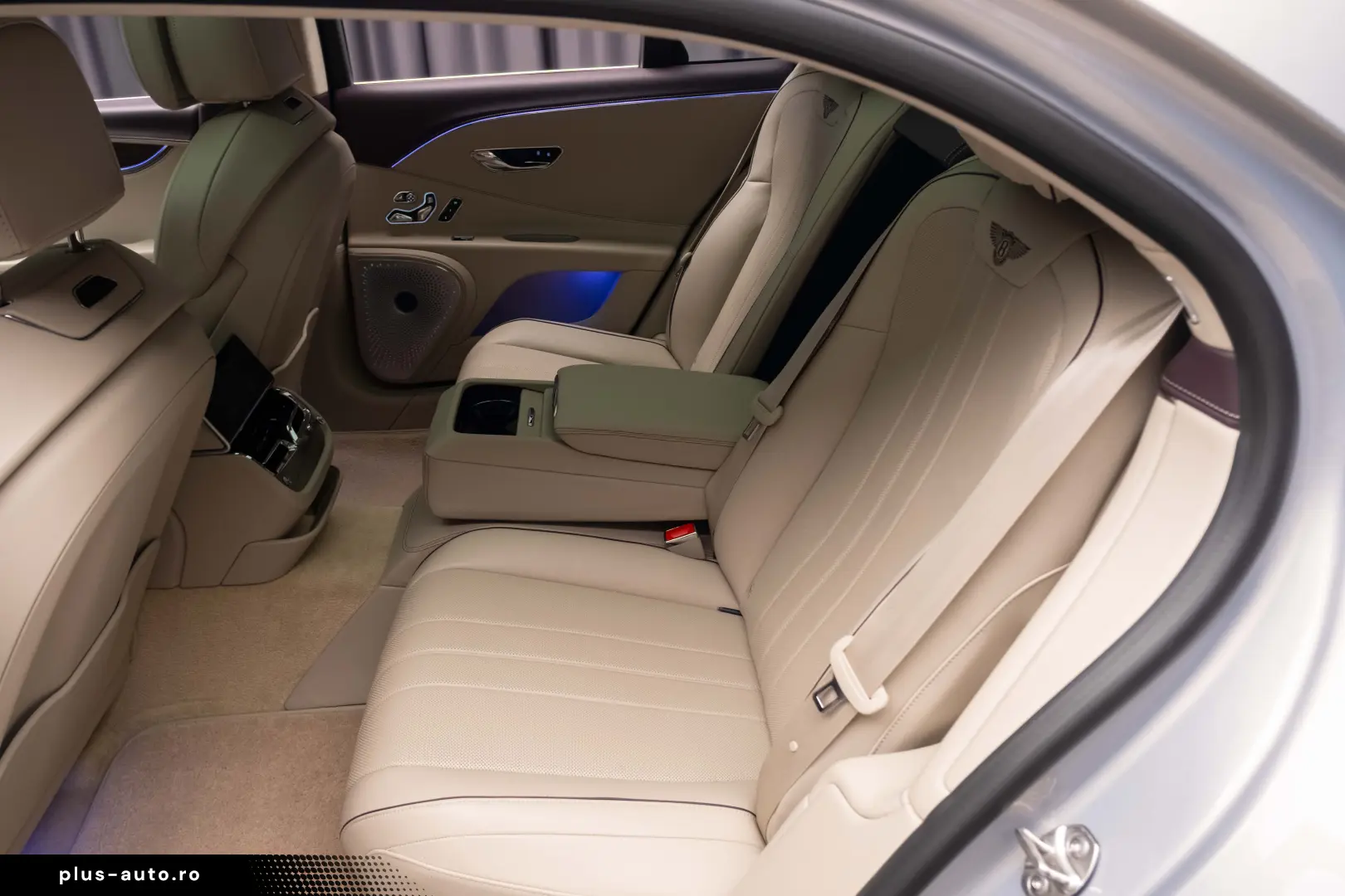 Bentley Flying Spur Hybrid B&O HUD Stoc!!!