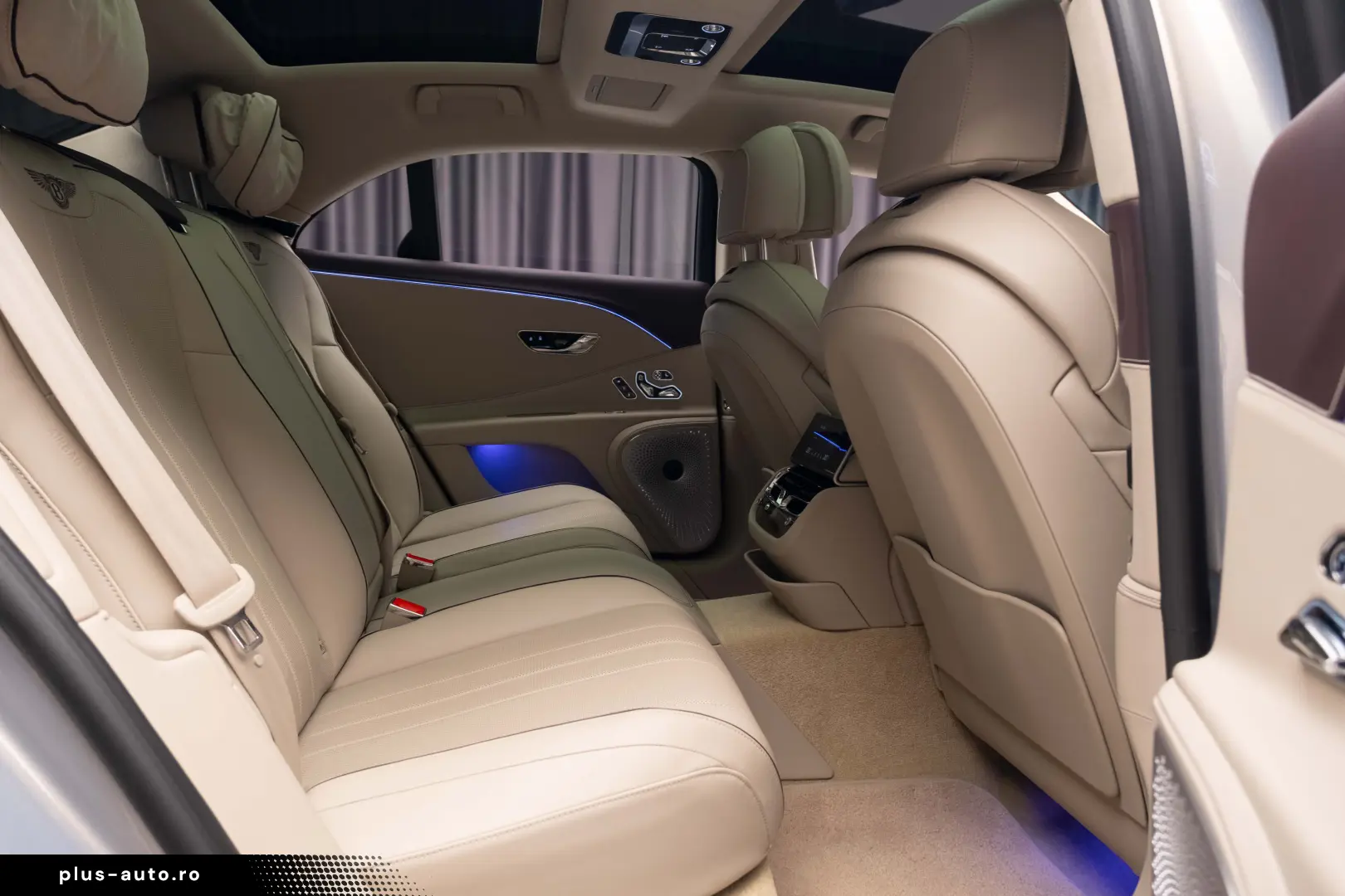 Bentley Flying Spur Hybrid B&O HUD Stoc!!!