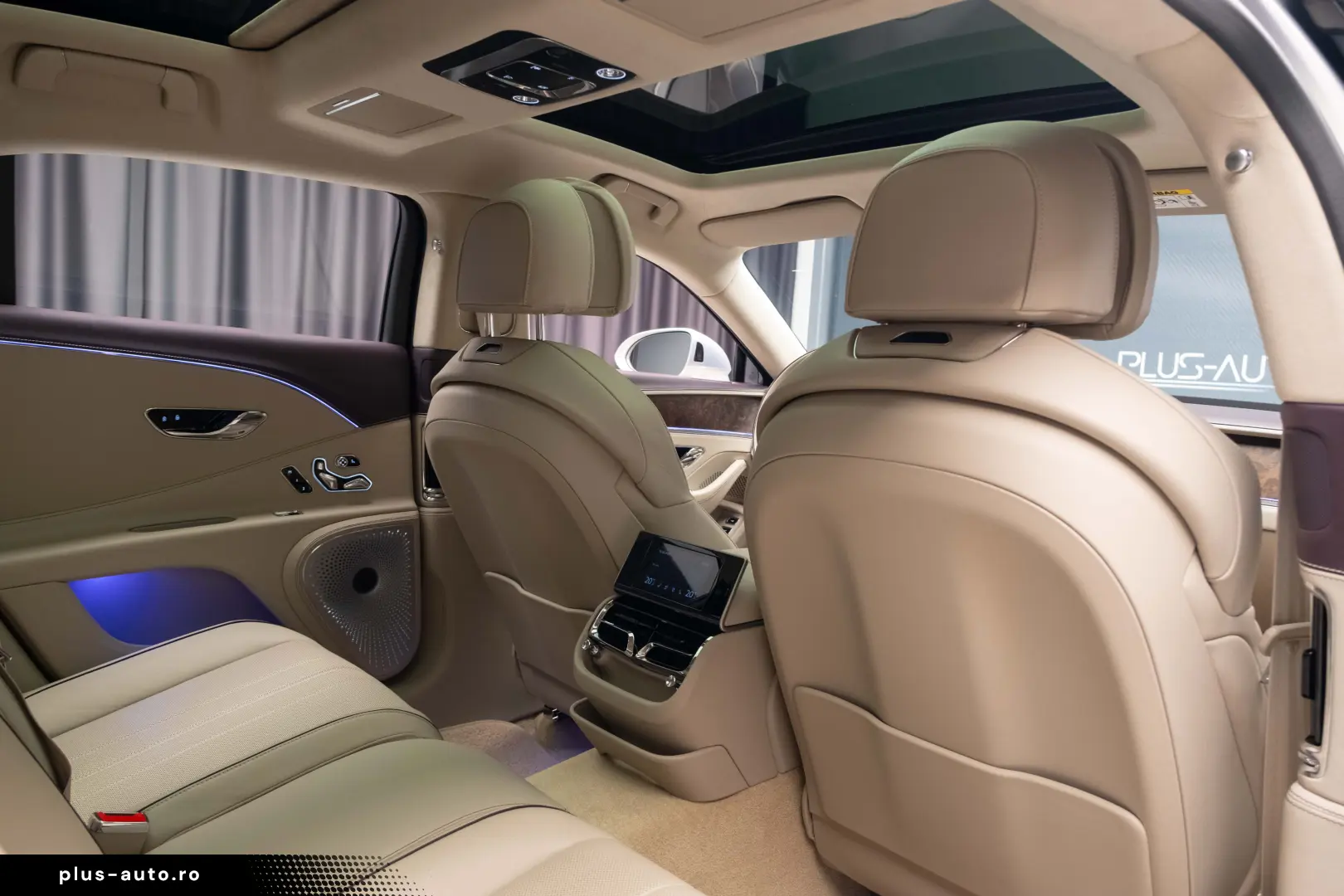 Bentley Flying Spur Hybrid B&O HUD Stoc!!!