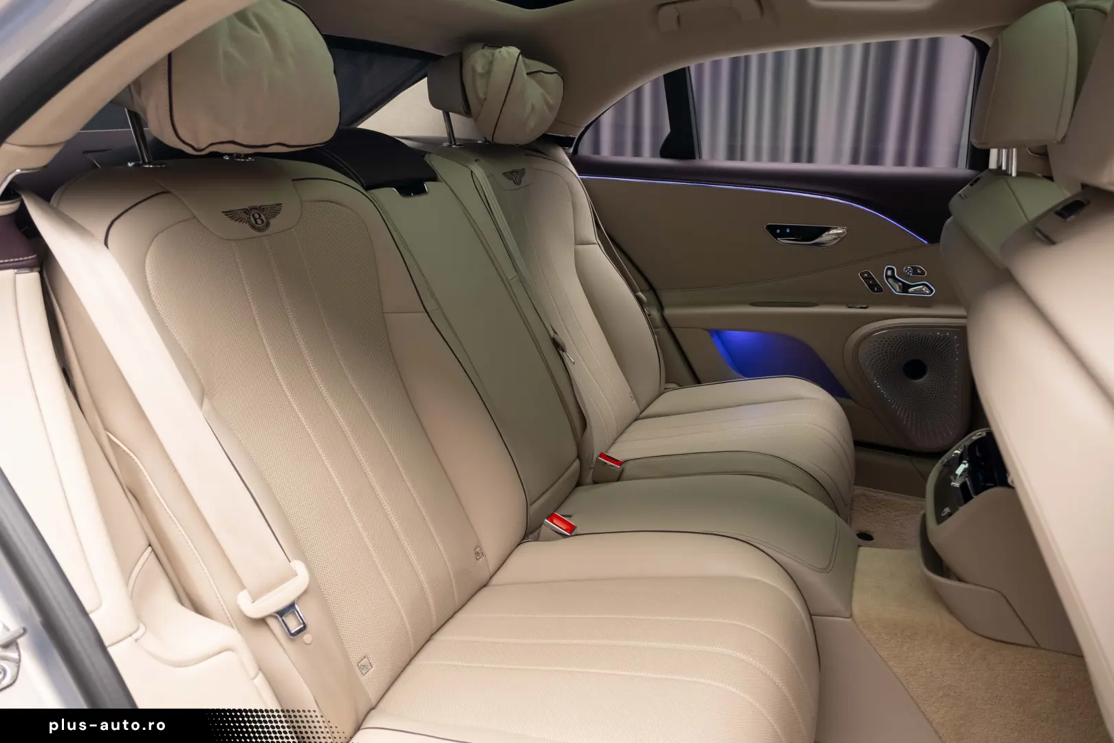 Bentley Flying Spur Hybrid B&O HUD Stoc!!!