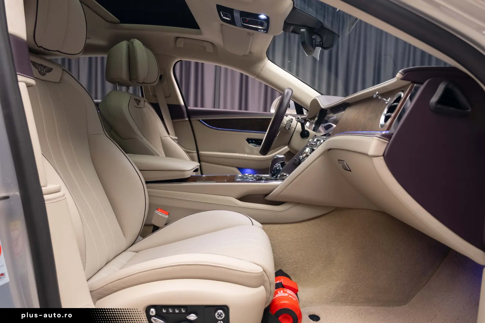 Bentley Flying Spur Hybrid B&O HUD Stoc!!!