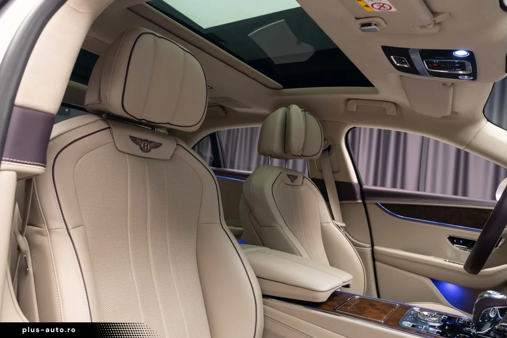 Bentley Flying Spur Hybrid B&O HUD Stoc!!!