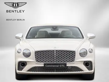 BENTLEY Continental GTC V8 MULLINER EDITION