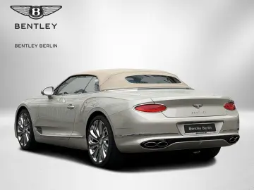 BENTLEY Continental GTC V8 MULLINER EDITION