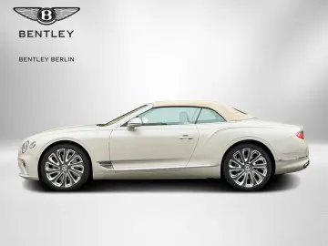 BENTLEY Continental GTC V8 MULLINER EDITION