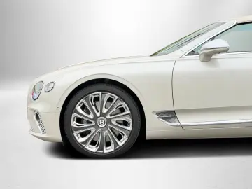 BENTLEY Continental GTC V8 MULLINER EDITION