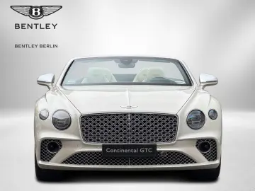 BENTLEY Continental GTC V8 MULLINER EDITION