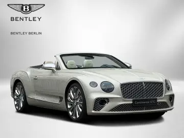 BENTLEY Continental GTC V8 MULLINER EDITION