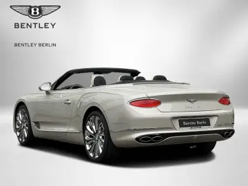 BENTLEY Continental GTC V8 MULLINER EDITION