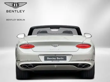 BENTLEY Continental GTC V8 MULLINER EDITION
