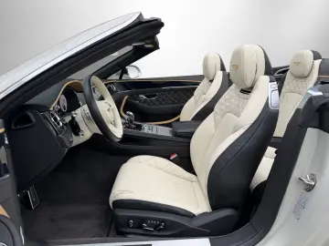 BENTLEY Continental GTC V8 MULLINER EDITION