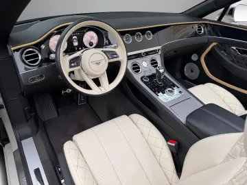 BENTLEY Continental GTC V8 MULLINER EDITION