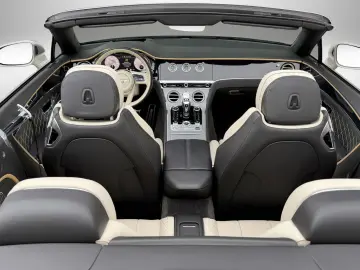 BENTLEY Continental GTC V8 MULLINER EDITION