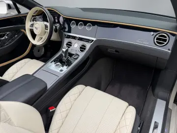 BENTLEY Continental GTC V8 MULLINER EDITION