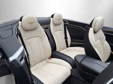 BENTLEY Continental GTC V8 MULLINER EDITION