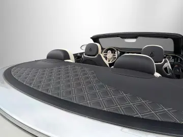 BENTLEY Continental GTC V8 MULLINER EDITION