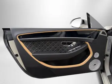 BENTLEY Continental GTC V8 MULLINER EDITION