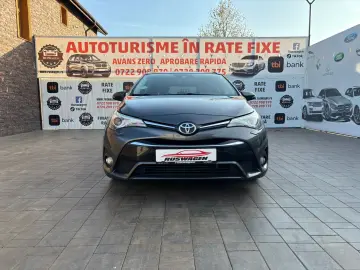 Toyota Avensis 2015 10