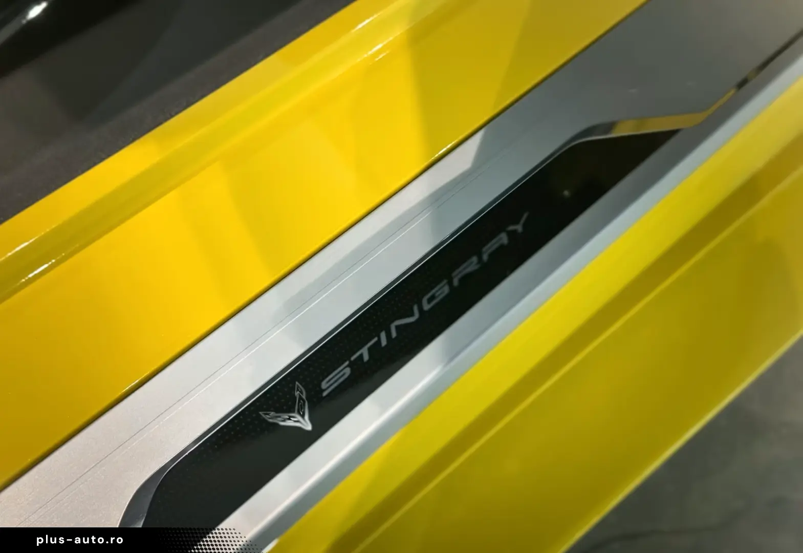 Corvette C8 Stingray Cab 2LT 495hp