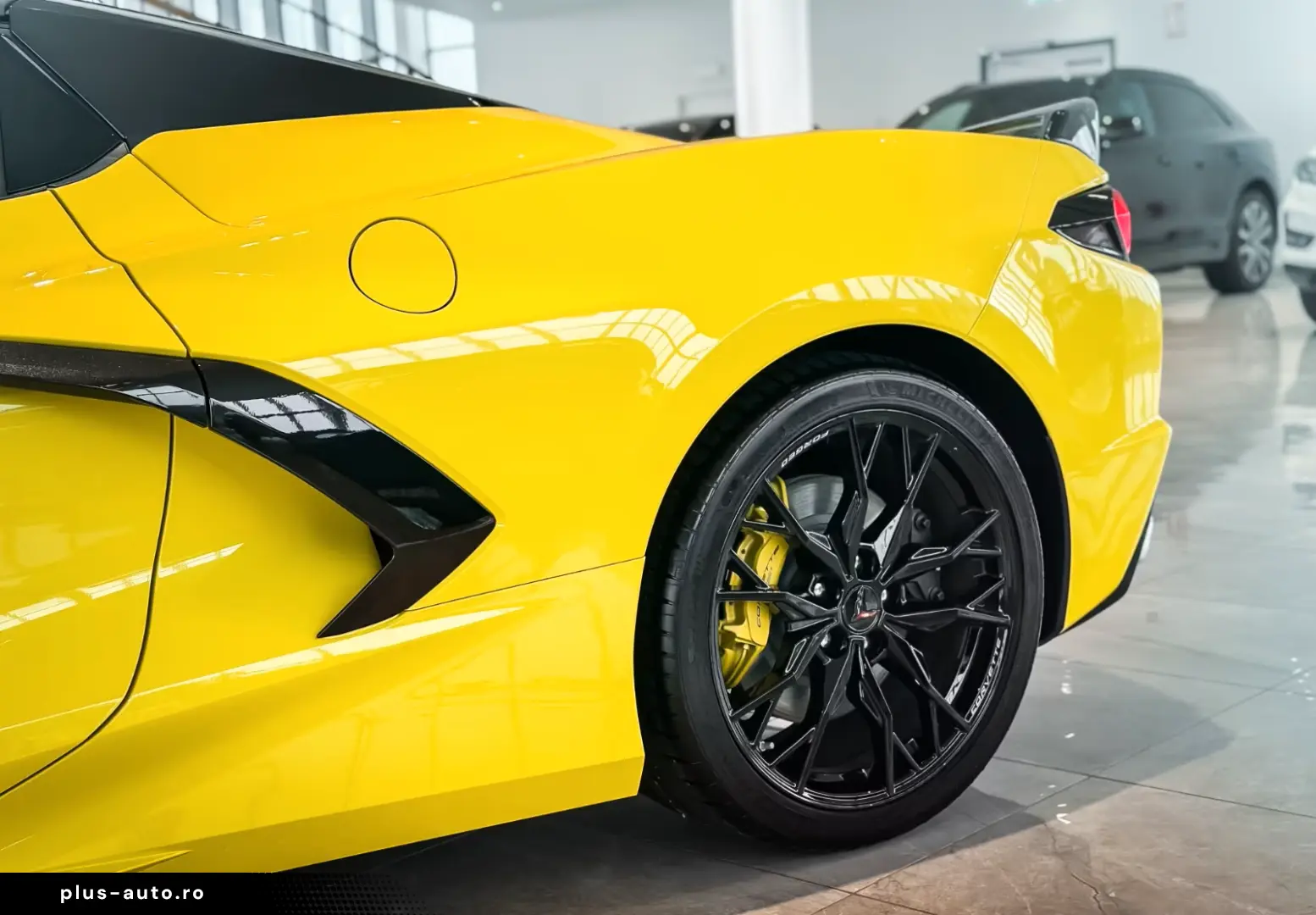 Corvette C8 Stingray Cab 2LT 495hp