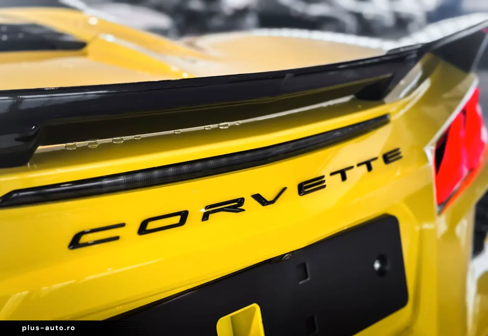 Corvette C8 Stingray Cab 2LT 495hp