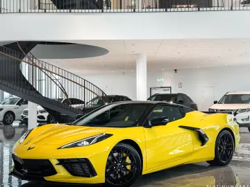 Corvette C8 Stingray Cab 2LT 495hp
