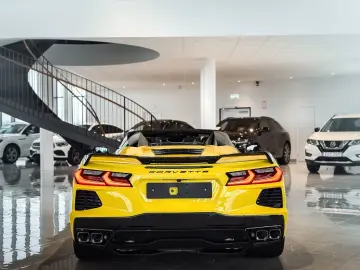 Corvette C8 Stingray Cab 2LT 495hp