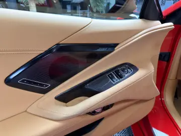 Corvette C8 Coupe 3LT  Lift  Magnetic