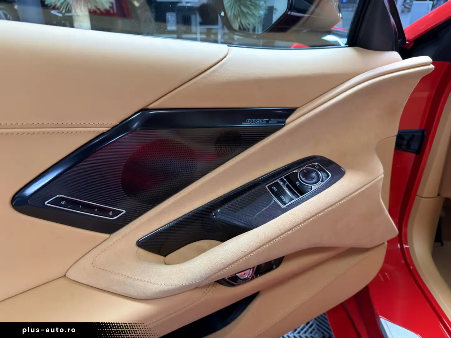 Corvette C8 Coupe 3LT  Lift  Magnetic